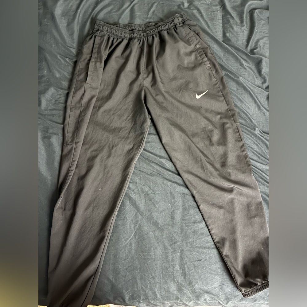 Nike DriFit Men's Black Joggers